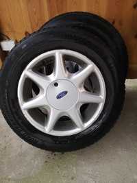 Felgi aluminiowe ford 15 4x108