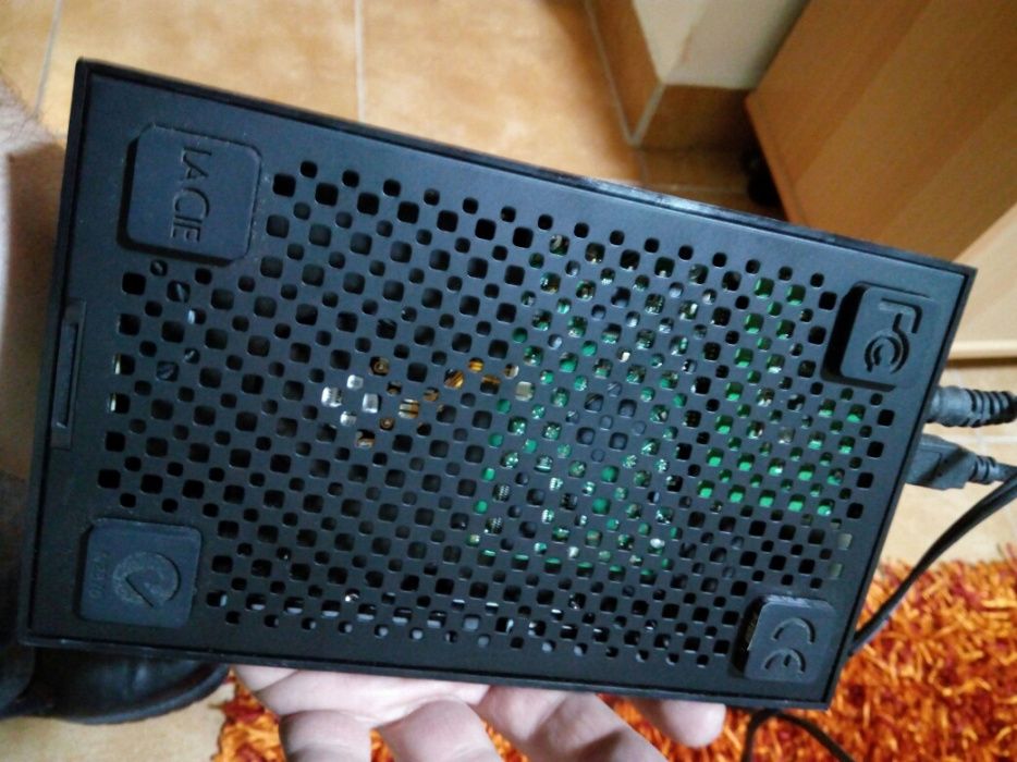 Para computador disco externo de 700gb