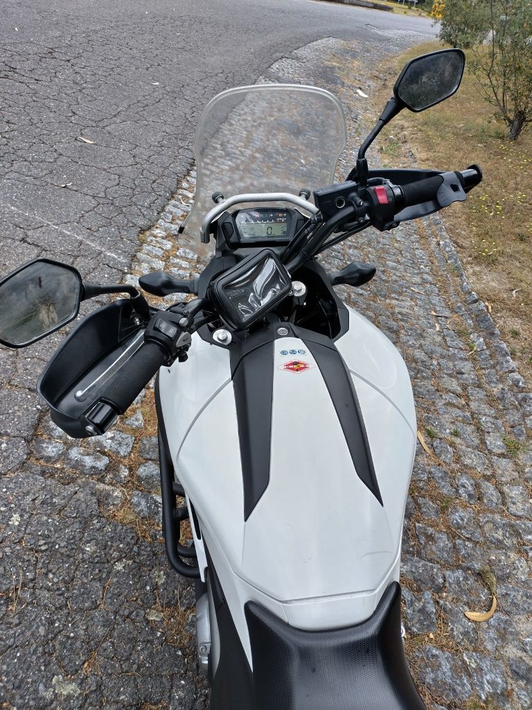 Honda NC700X 2013