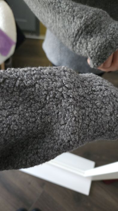 Вовняний джемпер,светр ARKET XS