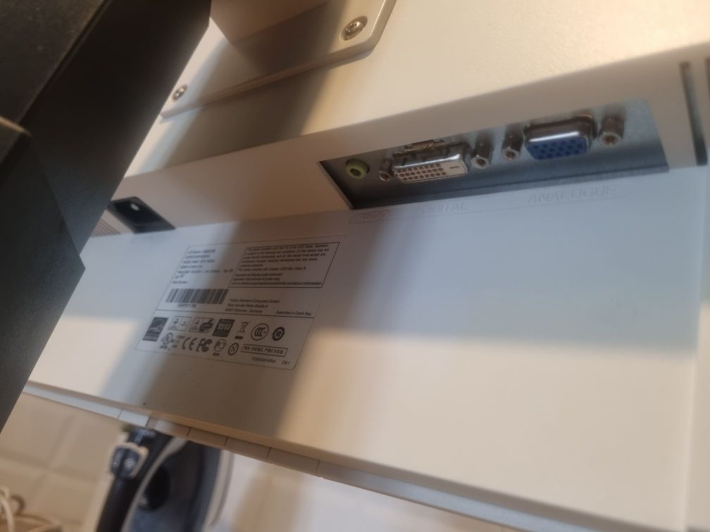 Monitor do komputera