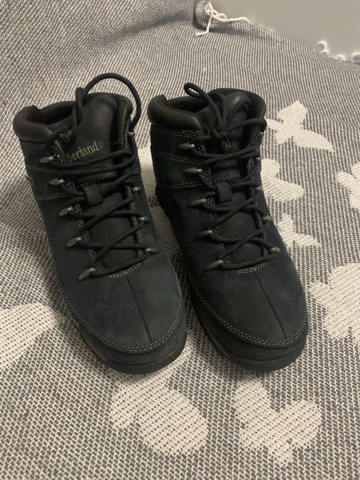 Ботинки timberland