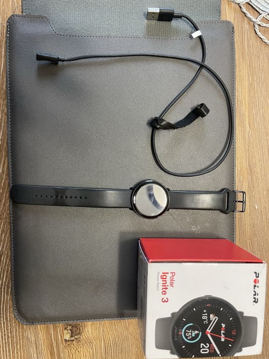 Zegarek polar Ignite 3