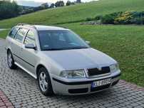 Skoda Octavia SKODA OCTAVIA-stan bardzo dobry!