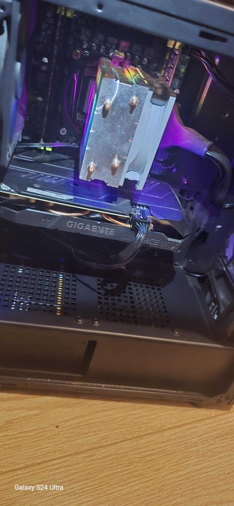 Kmputer RTX 2060 | Xeon X99 | 16GB | SSD | Win 11 | GOTOWY DO PRACY