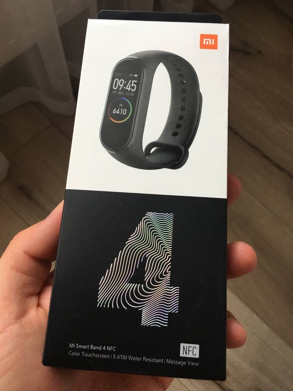 Xiaomi Mi Smart Band 4 NFC | Новий | Повний комплект
