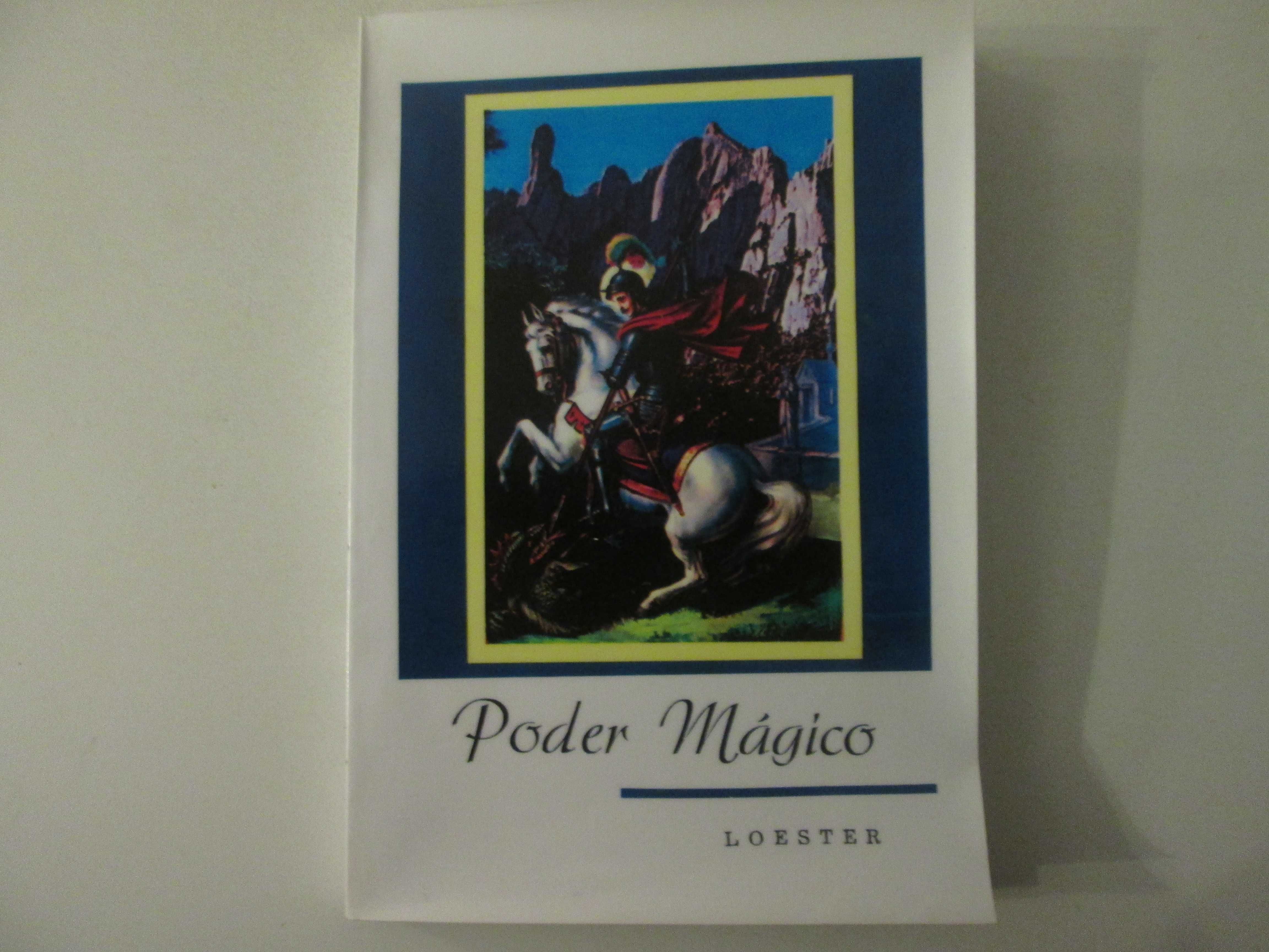 Poder mágico- Loester