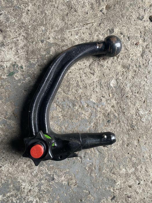 Крюк Фаркопа Mercedes B-Class (W 245)