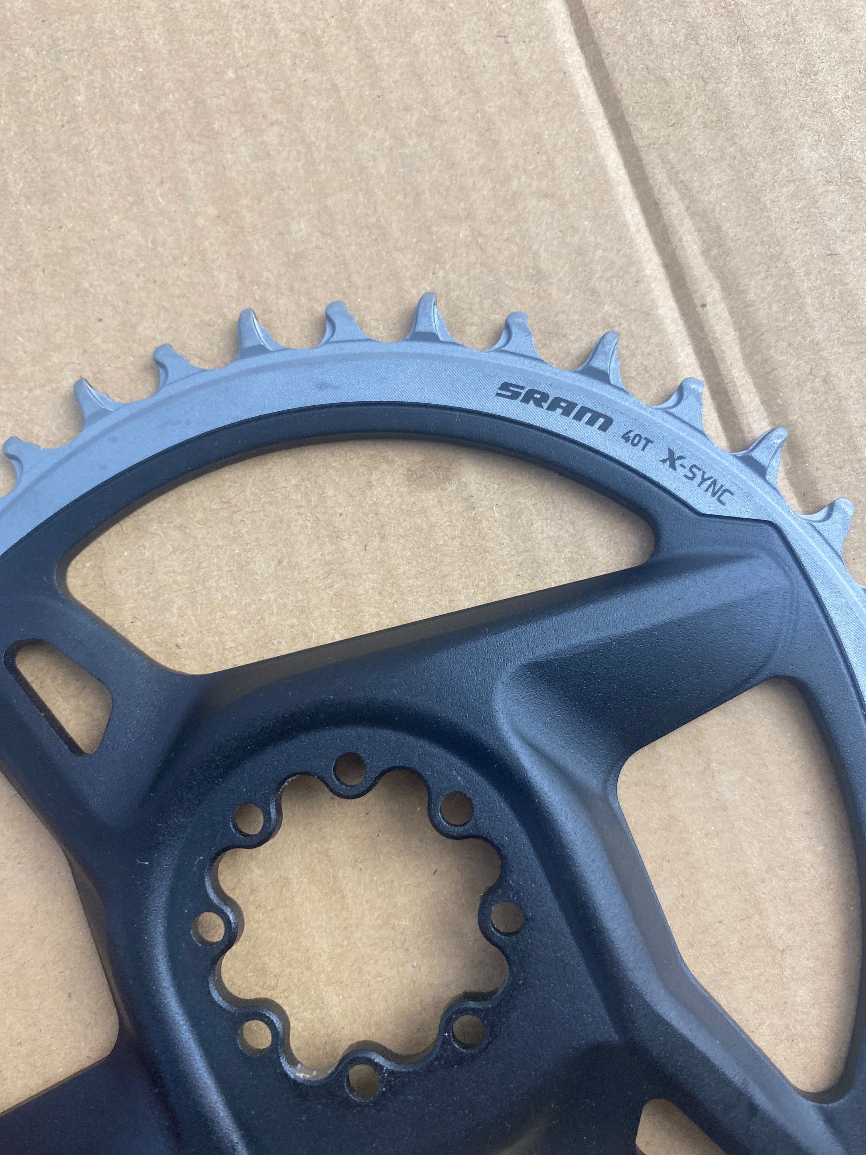 Blat, zębatka korby Sram Force 1 Wide, 40T, 1x12s, X-sync [KA-6]