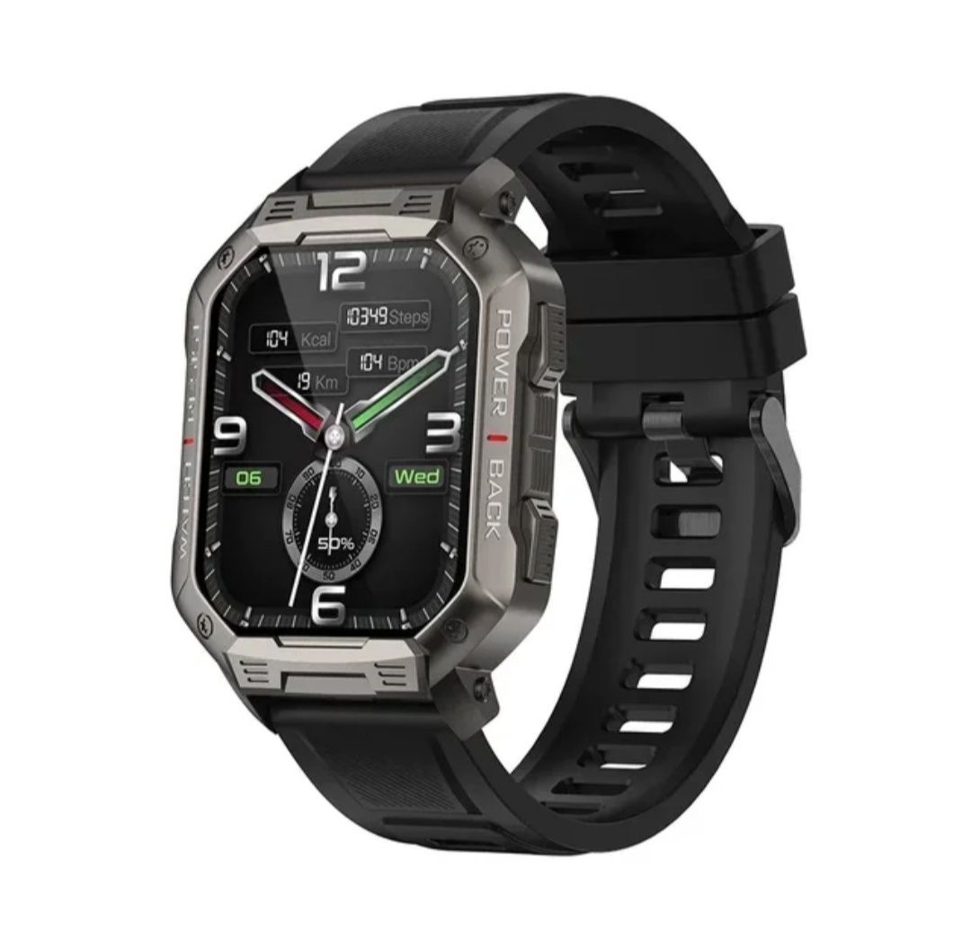 Акція! Тактичний годинник|Смарт часы|Smart Watch Berea NX3