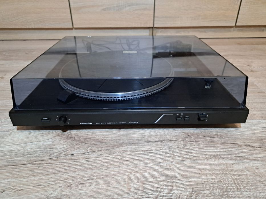Gramofon Unitra Fonica GS464