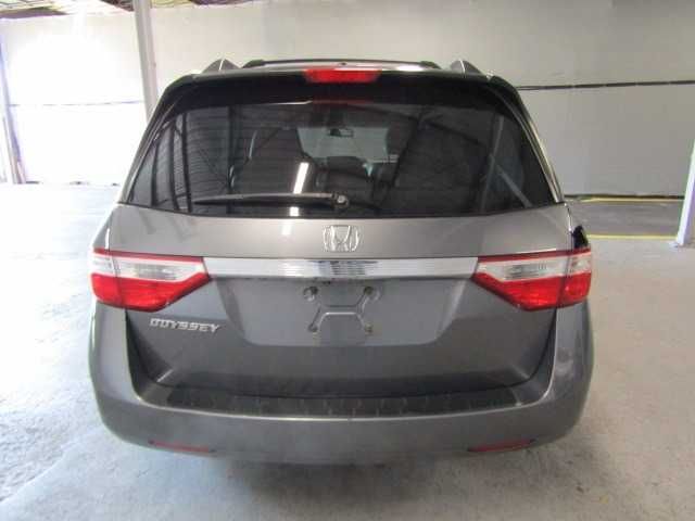 Honda Odyssey EX-L 2013 року