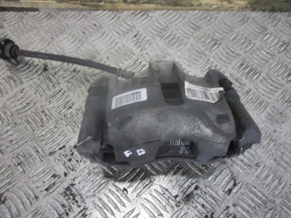 Pinça travão / maxila de travão frente direita CITROËN C3 III (SX)