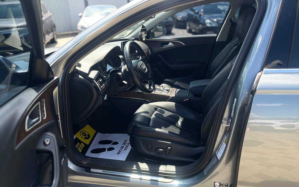 Audi A6 2013 року