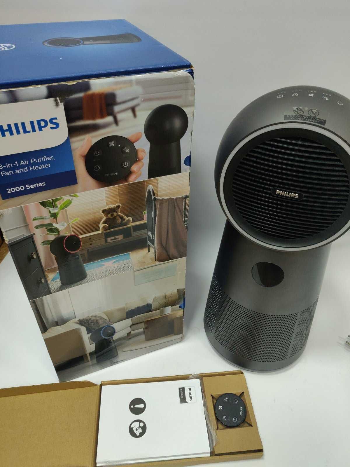 Новий. Очисник повітря Philips 2000, воздухоочиститель