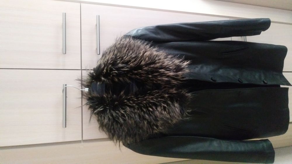 Kurtka damska skóra