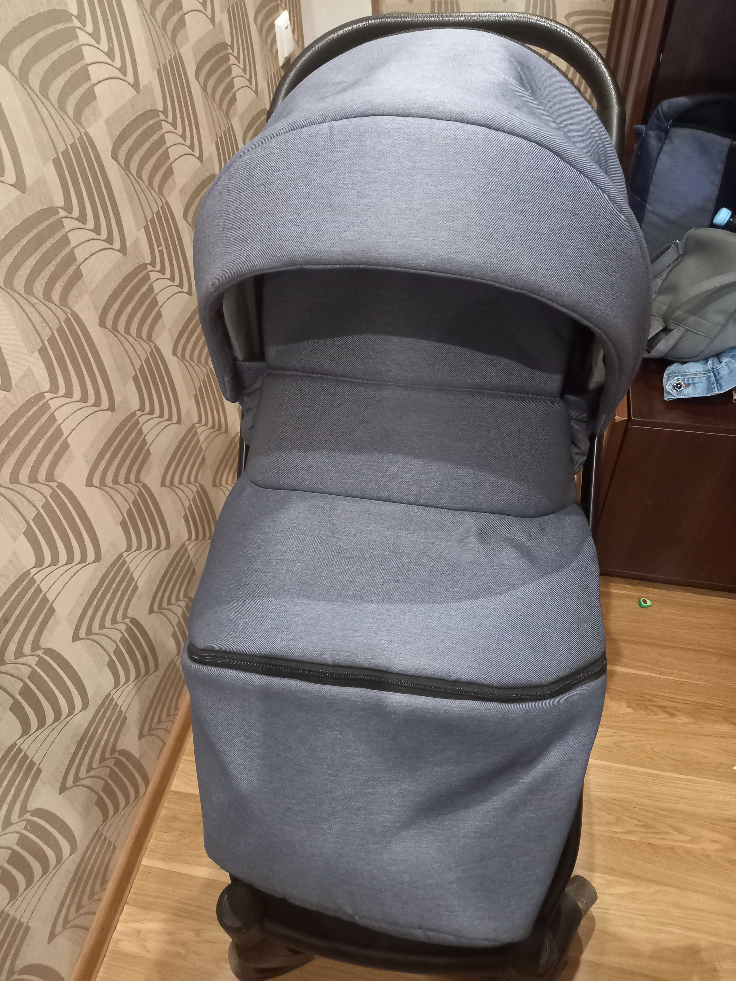 Дитяча коляска 2в1 Bexa line 2.0