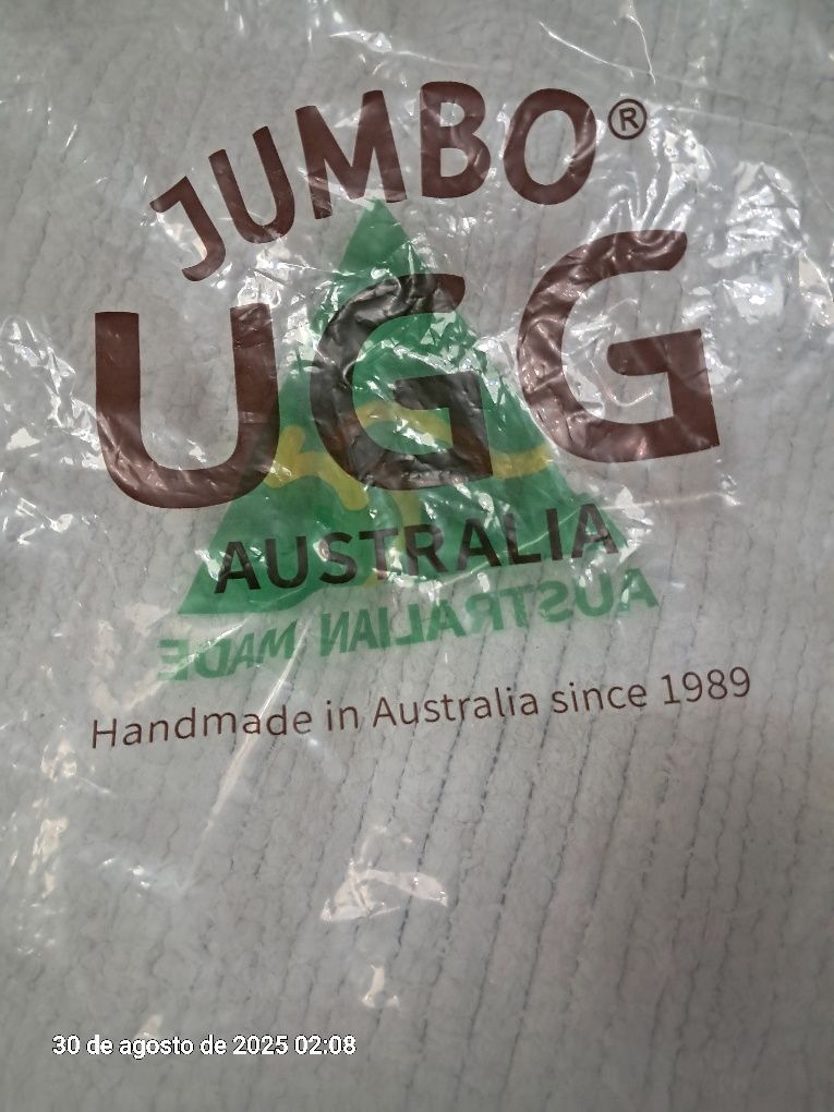 75€ Vendo UGG botas senhora tamanho 43 originais Australianasas