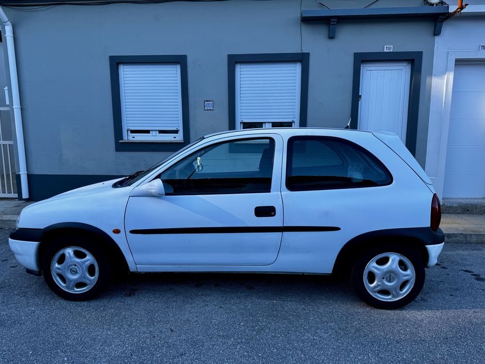 Opel Corsa 1.5 td