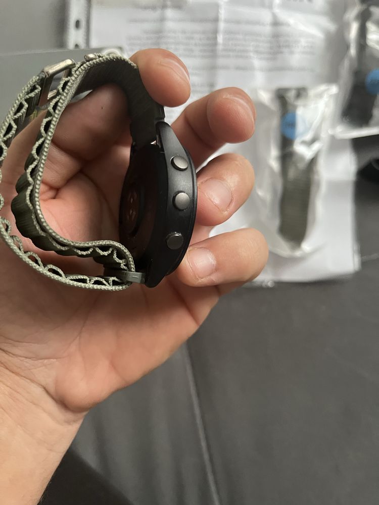 Garmin 265 foreruner na gwarancji