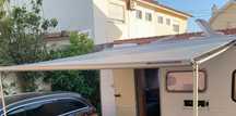 Toldo FIAMMA Caravanstore XL