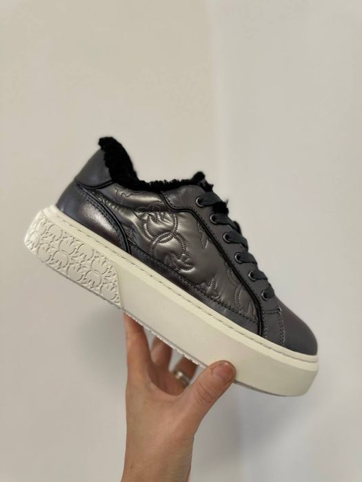 Pinko  original кеди зимові