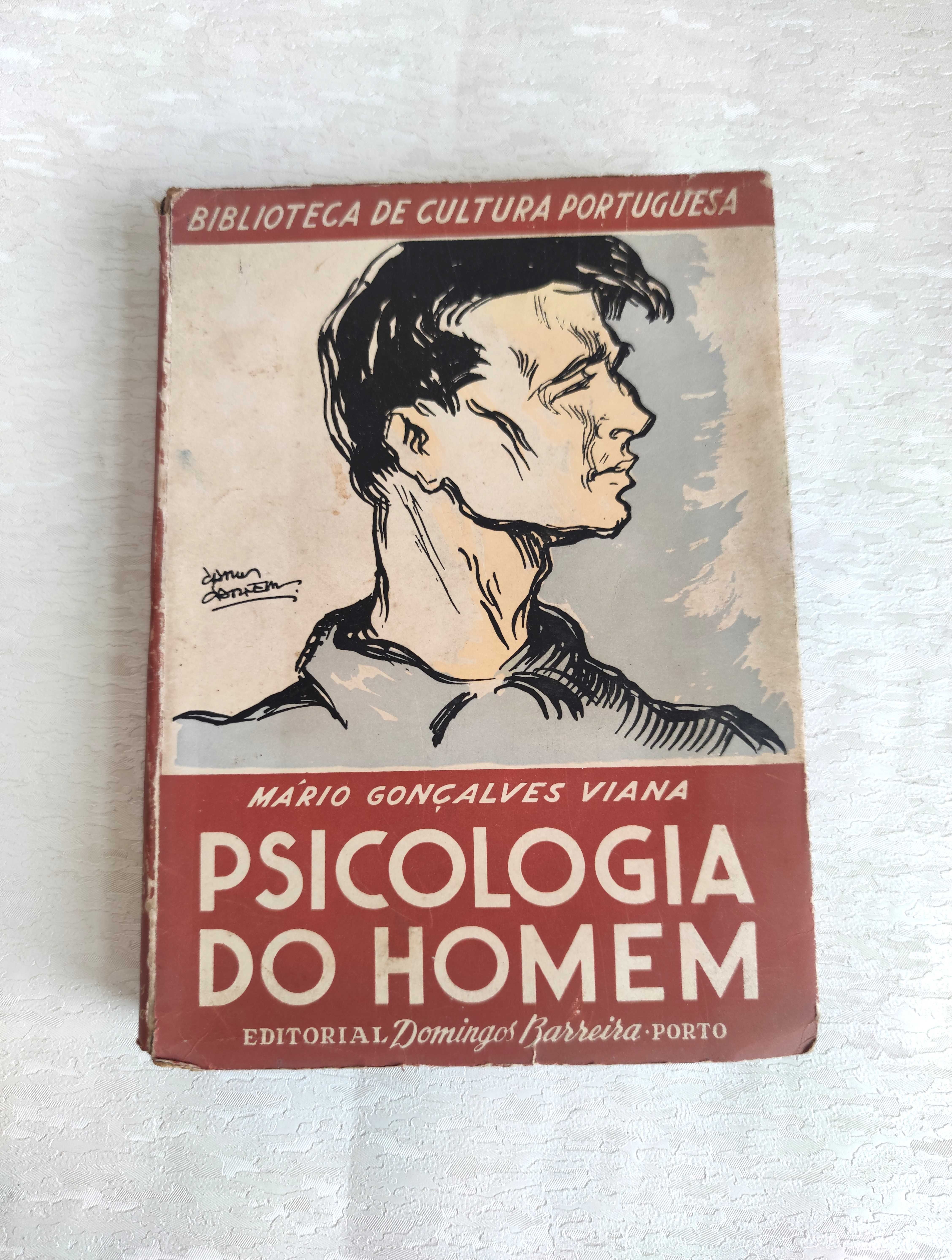 Psicologia do homem