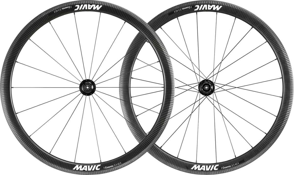 Komplet kół Mavic Cosmic S40 RB Shimano HG raty 0%