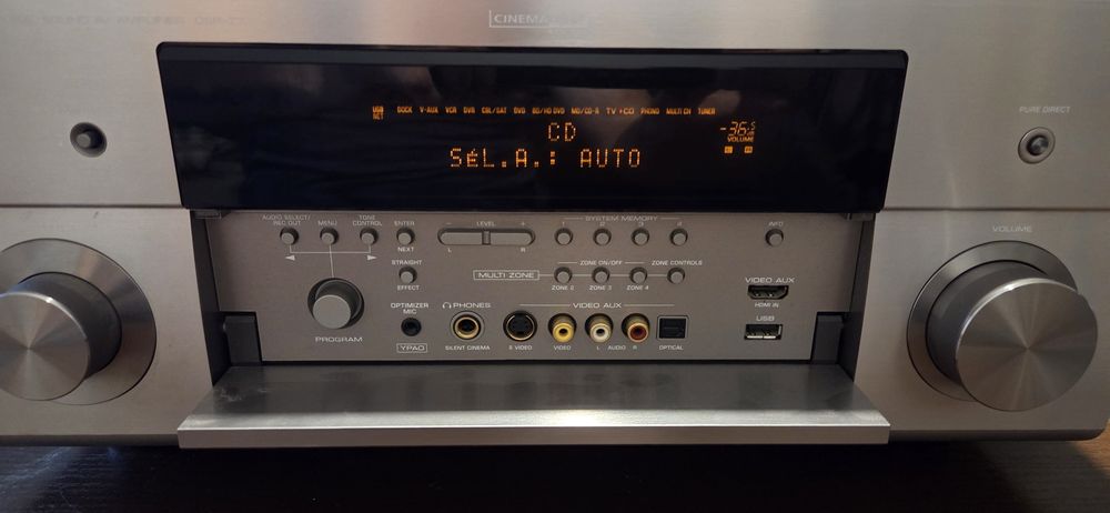 Yamaha DSP Z-7  potężny amplituner