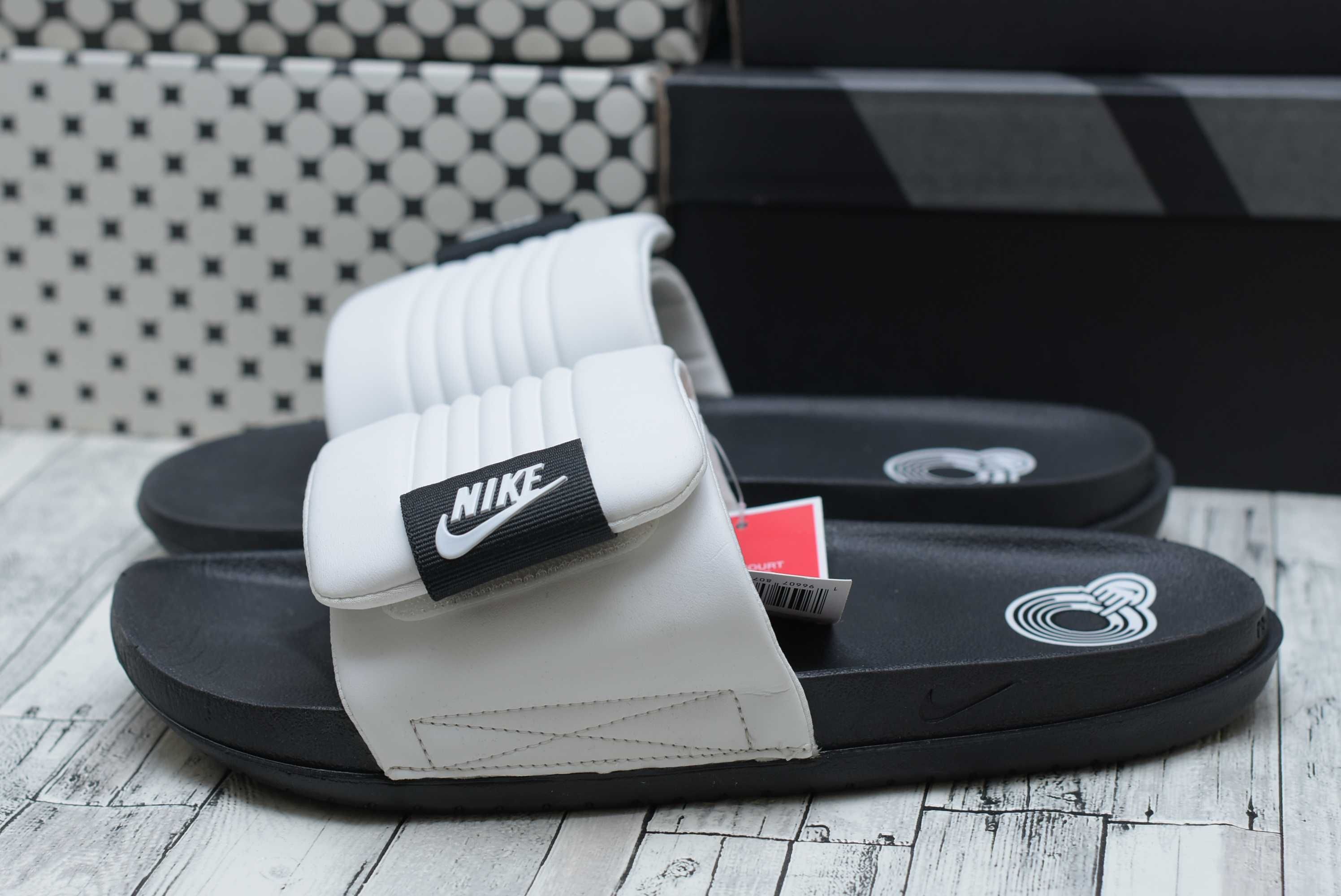 Чоловічі шльопанці Nike Offcourt Adjust Slide оригінал