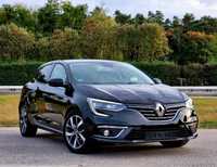 Renault Megane BOSE, Full Led, Masaże, Head-up, Oryginalny Lakier