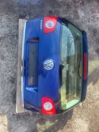Кришка багажника ляда кляпа Volkswagen Passat B6