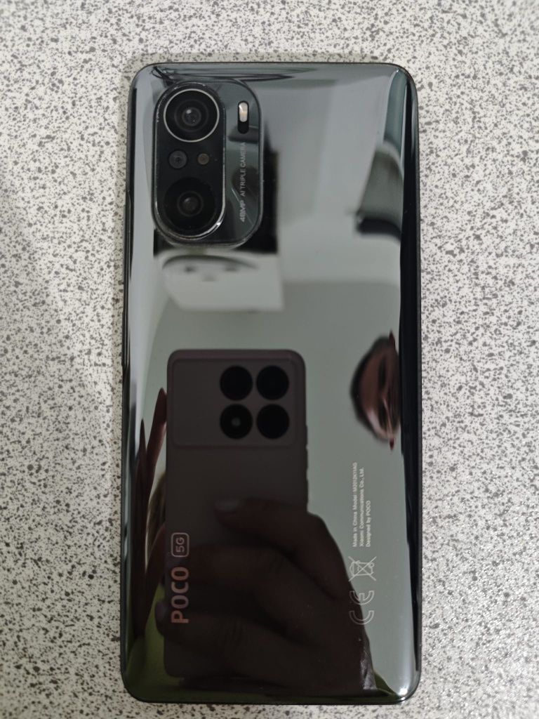 Telemovel Smartphone Xiaomi POCO F3