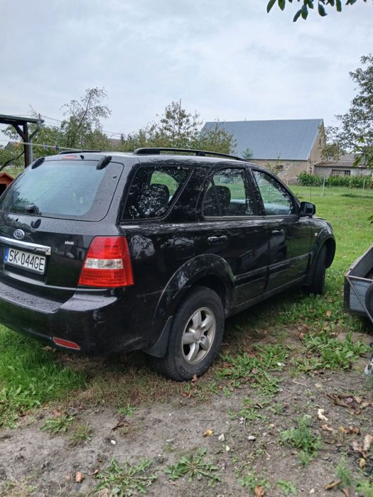 Sprzedam lub Zamienie Uszkodzona Kia Sorento
