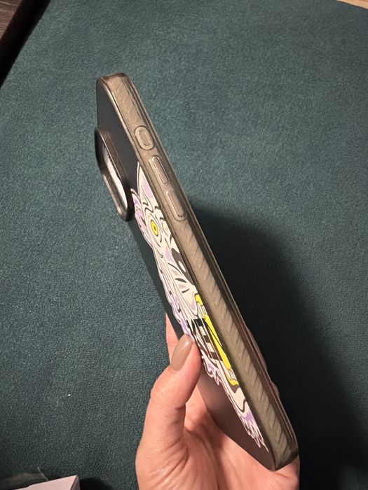 Чехол IPhone 16 pro max