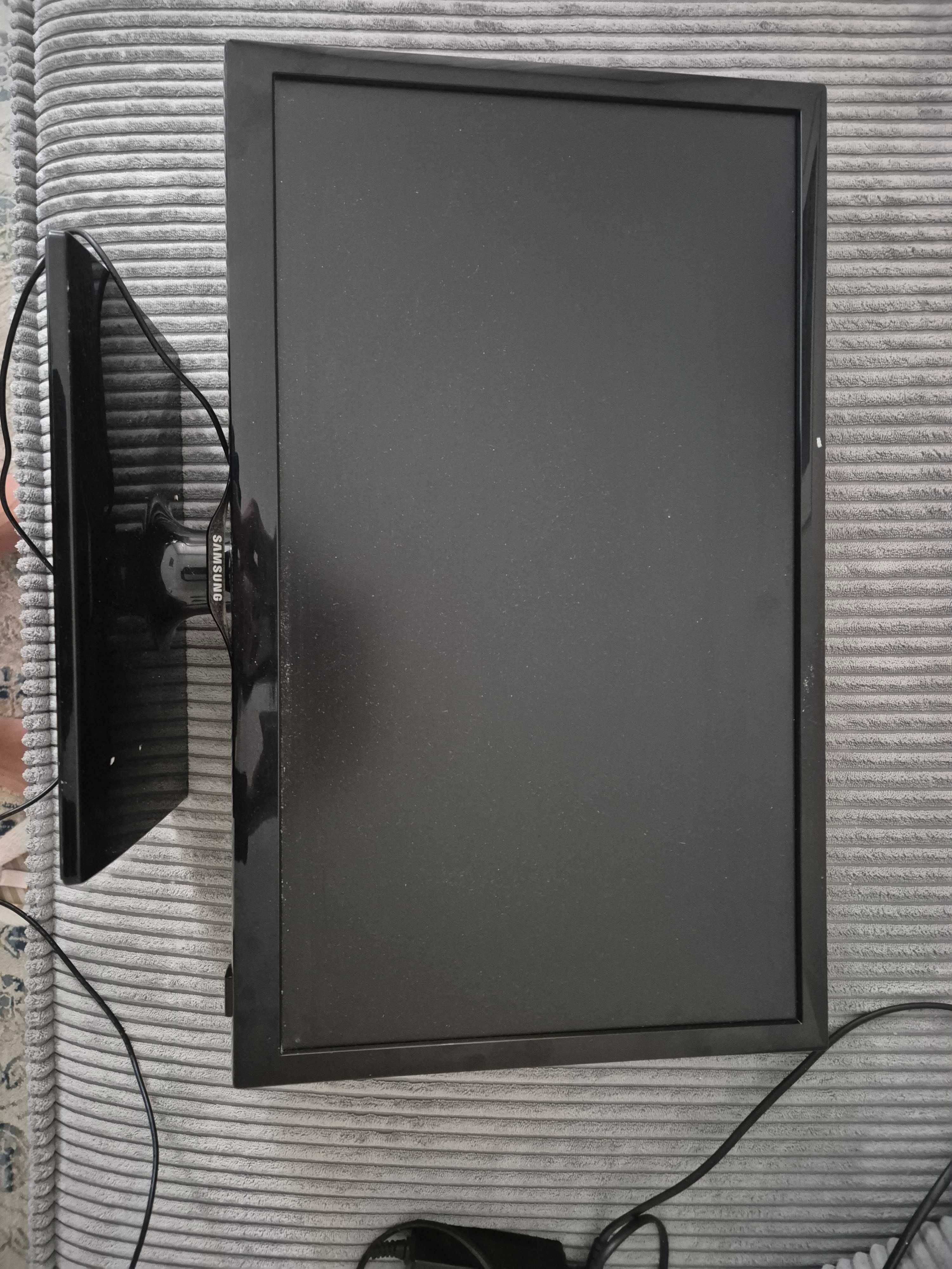 Telewizor z funkcją monitora 22 cale samsung