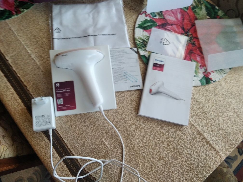 Фотоепілятор Philips Lumea Advanced SC1994/00