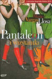 Mario Vargas Llosa "Pantaleon i wizytantki"