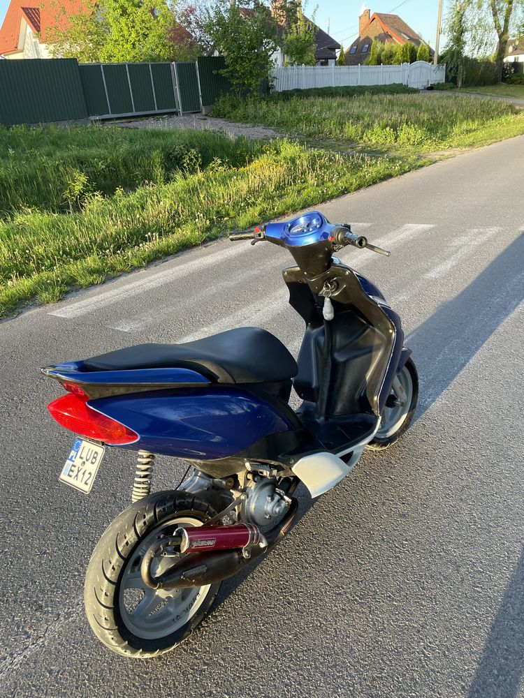 Продам Yamaha jog RR