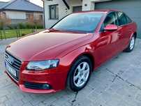 Audi a4 1.8 Benzyna Led Xenon Navi Niemcy