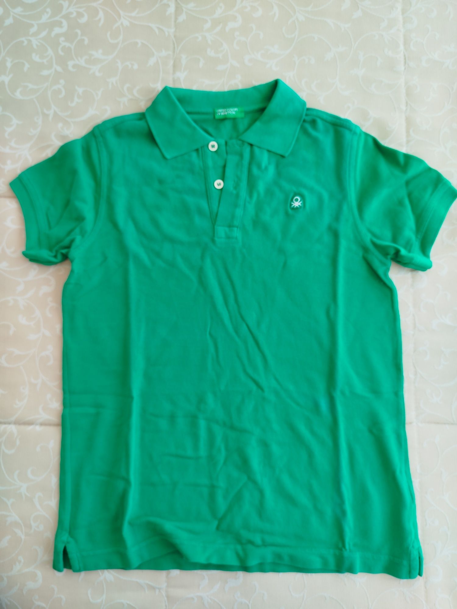 Polo Benetton como novo