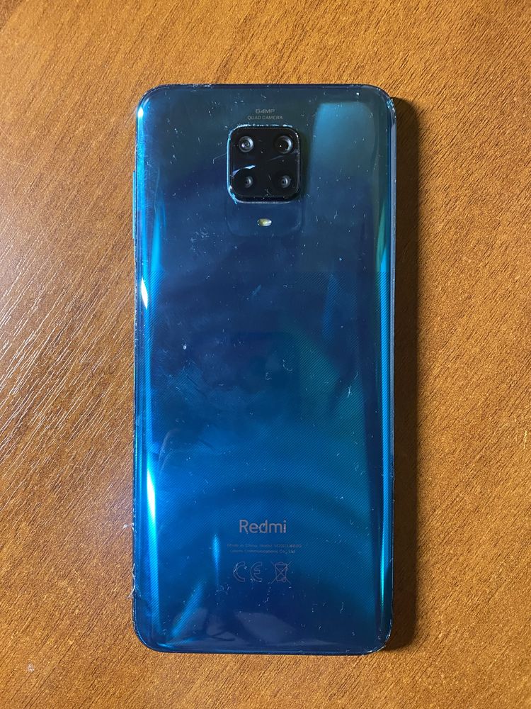 Xiaomi redmi note 9 pro 6/128 tropical green