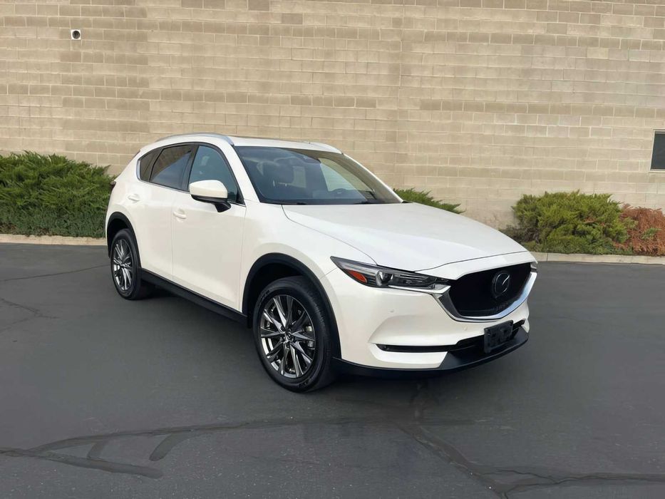 Mazda CX-5      2019
