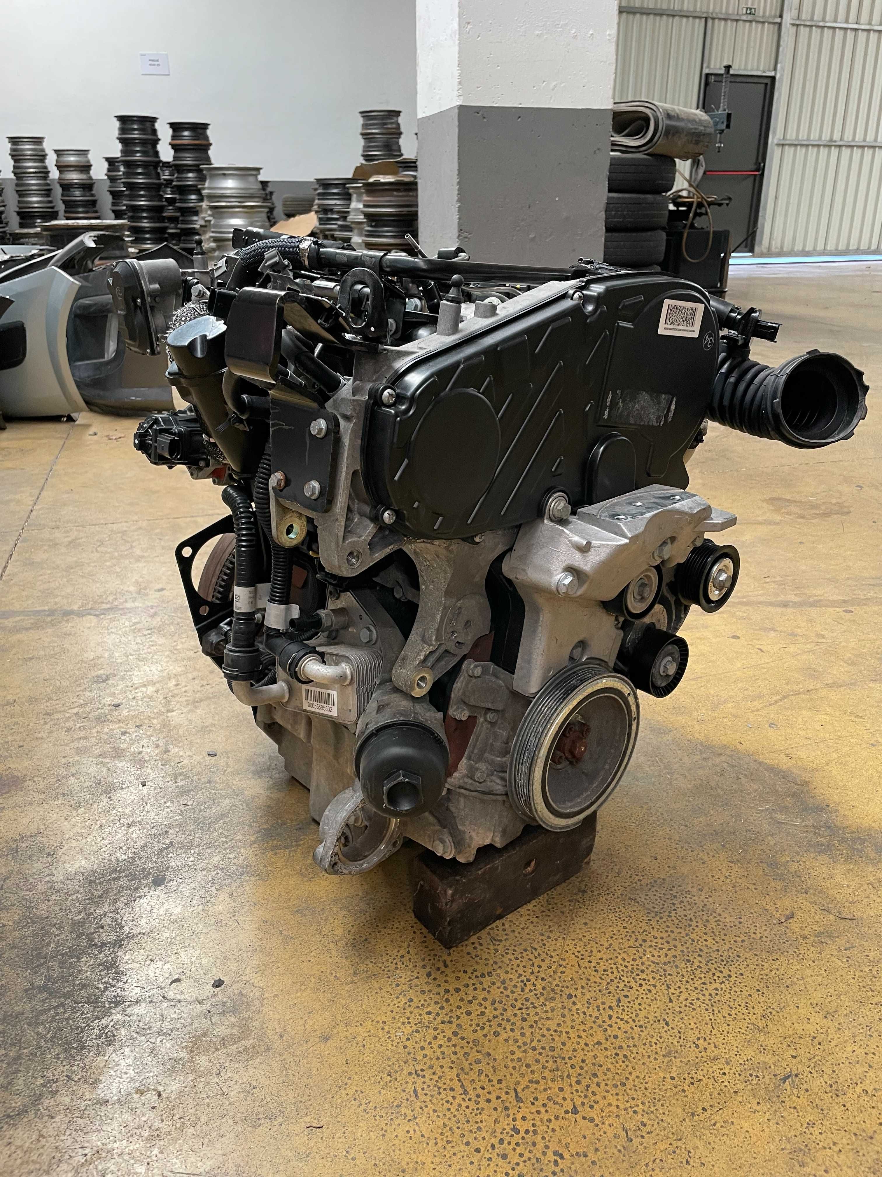 Motor Opel 2.0cdti REF: A20DTH