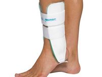 Ортез голеностопного сустава Aircast Air-Stirrup, размер L, левый
