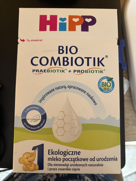 hipp 1 bio combiotik
