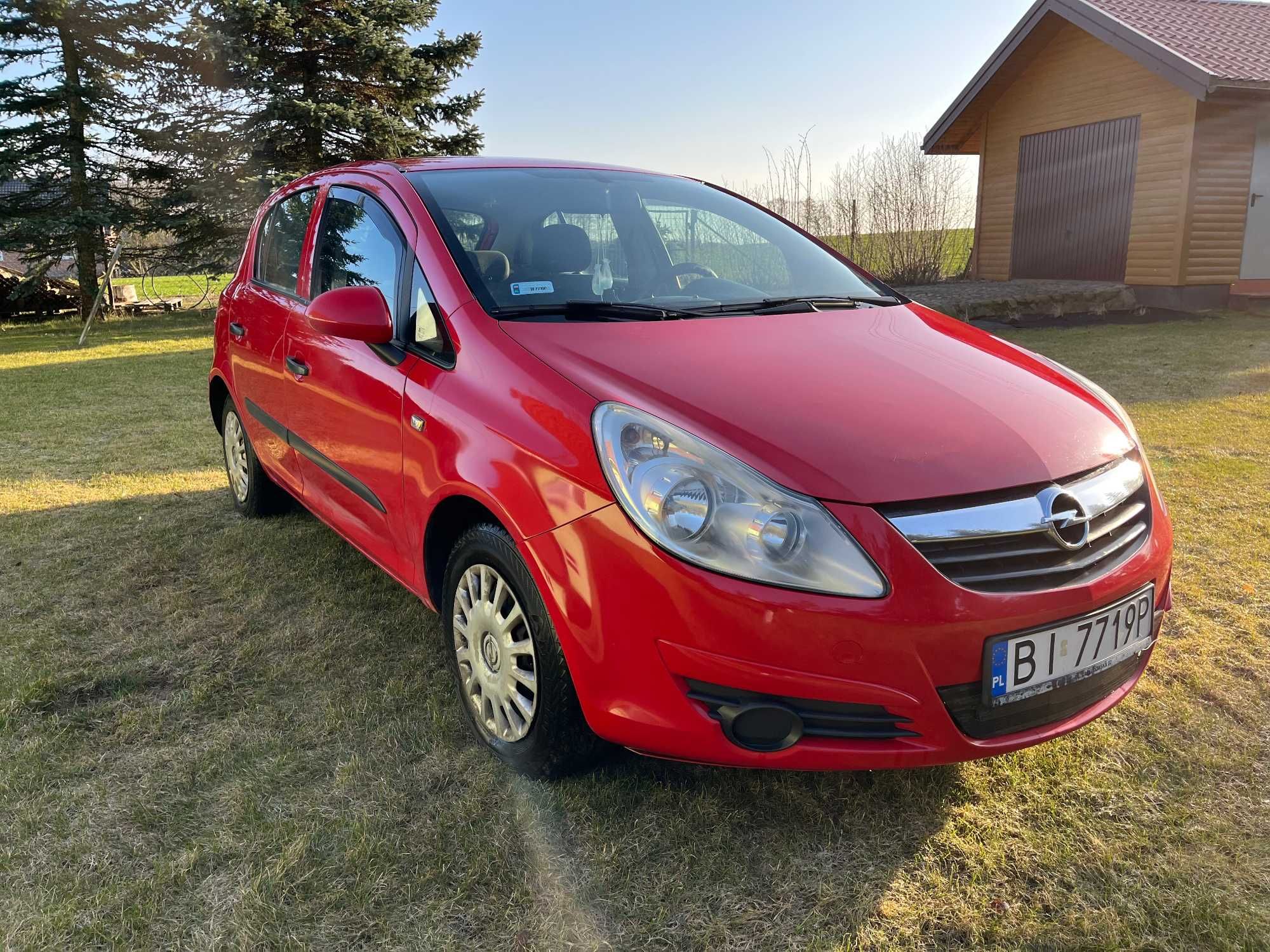 Opel Corsa D 1.3 CDTI