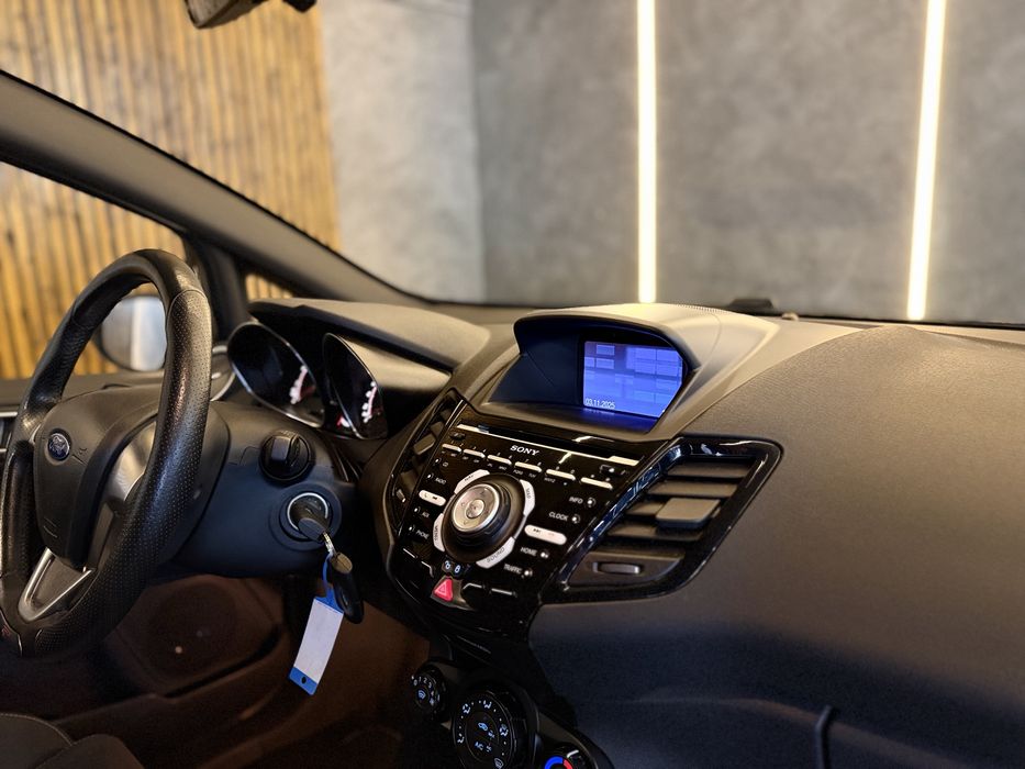 Ford Fiesta ST 1.6 MK7 182cv