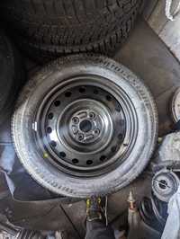 Запаска 5.112.R15 Bridgestone 195.60.15,