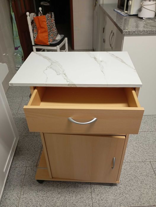 Armário de cozinha 60x38x86